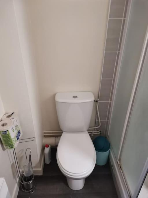 Super Appartement Chez Mon General Clermont-Ferrand Bagian luar foto